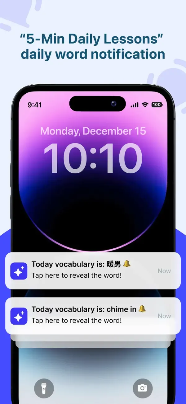 Chinese Vocab screenshot 5